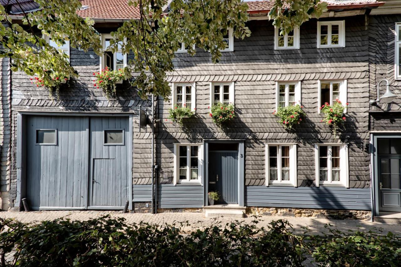 Altstadt-Pension Koch Goslar Exterior photo
